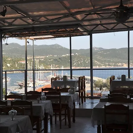 Nisa Hotel Kaş