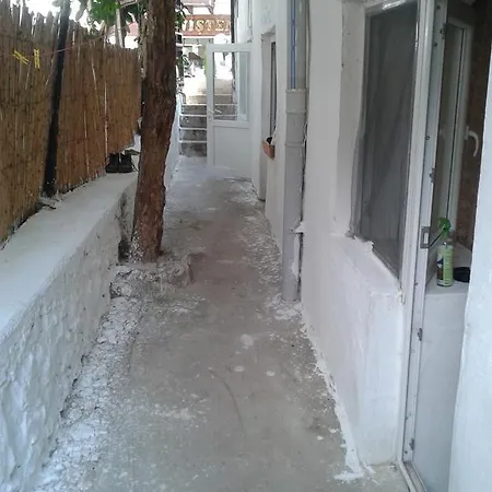 Hotell Nisa Kaş