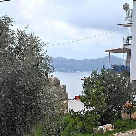 Hotell Nisa Kaş