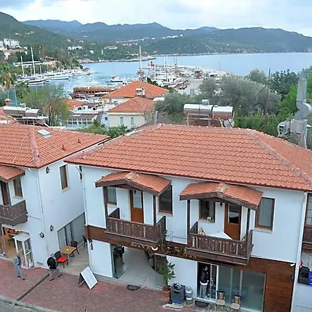 Hotell Nisa Kaş