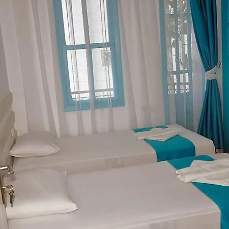 Nisa Hotell Kaş