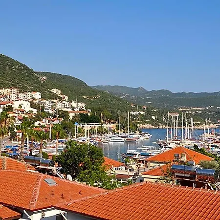 Hotell Nisa Kaş