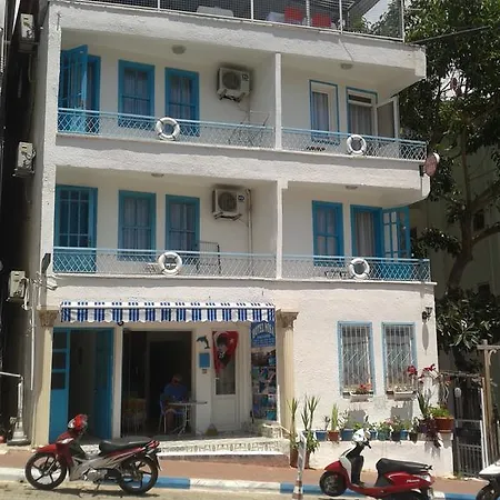 Hotell Nisa Kaş