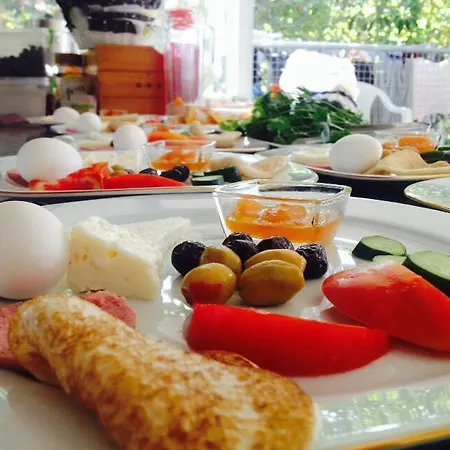Hotell Nisa Kaş