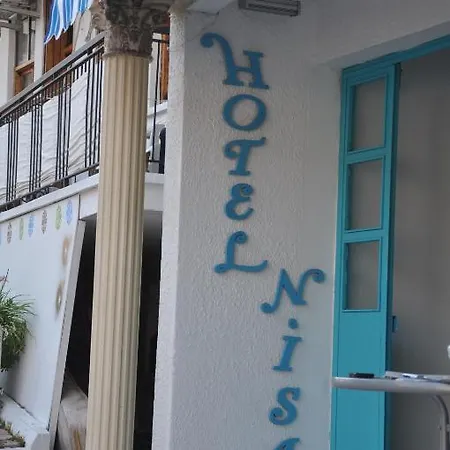 Nisa Hotell *
