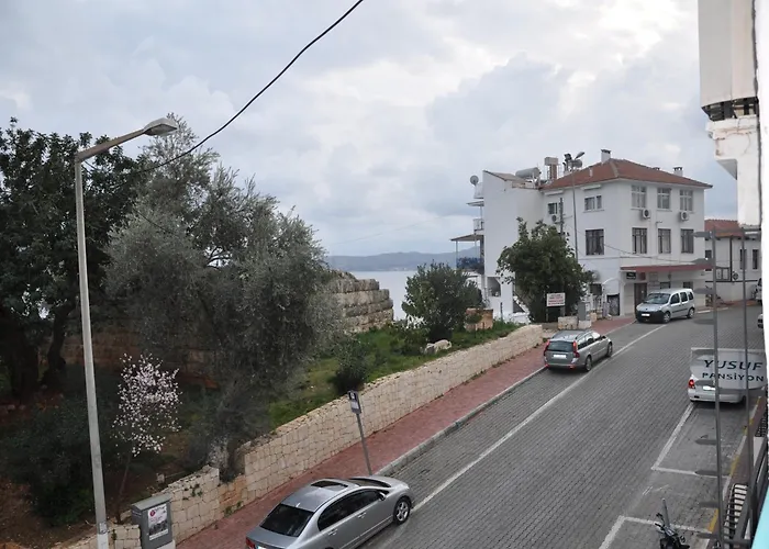 尼萨酒店 酒店 *